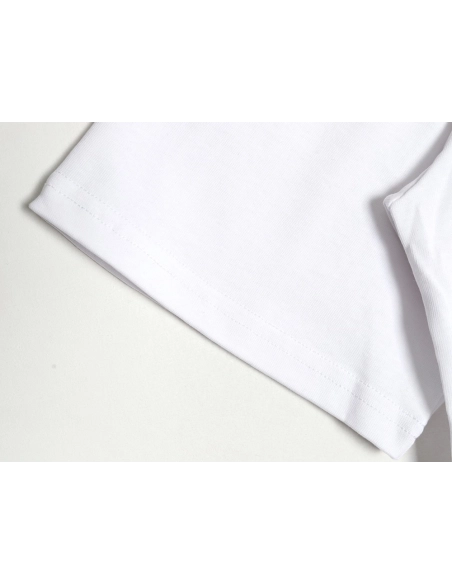 Dior &amp; Stone Island crosshair print short-sleeved T-shirt,Dior