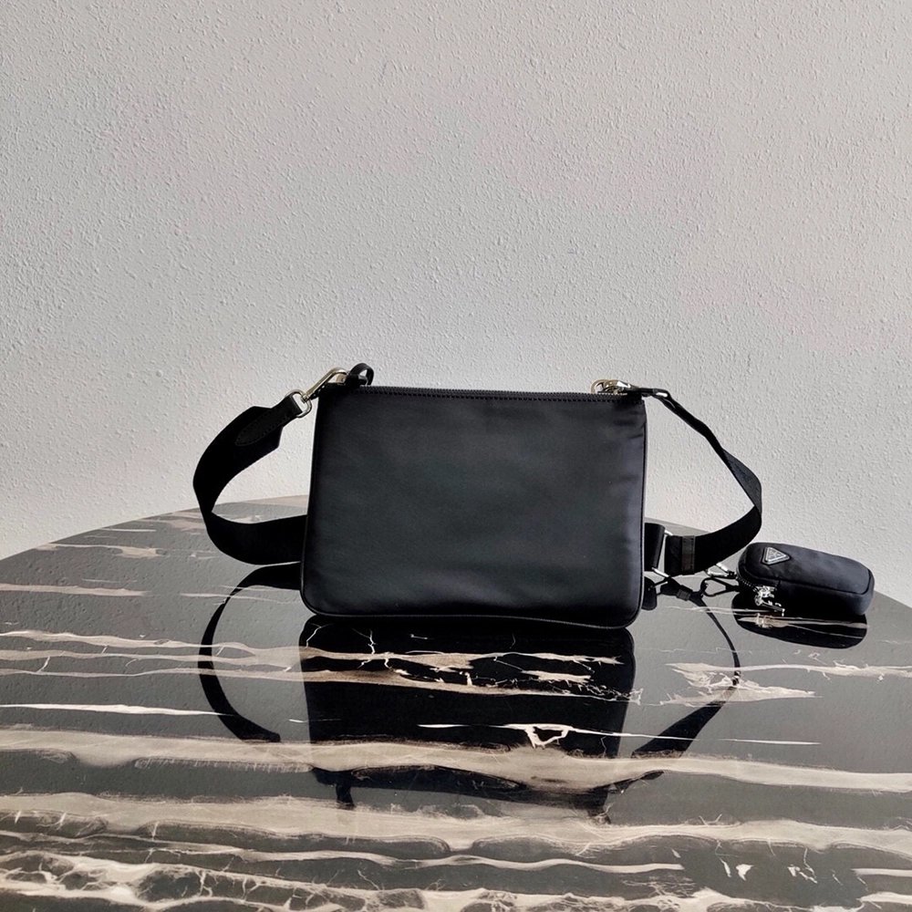 Prada Bags 1BH046 24X17X3cm