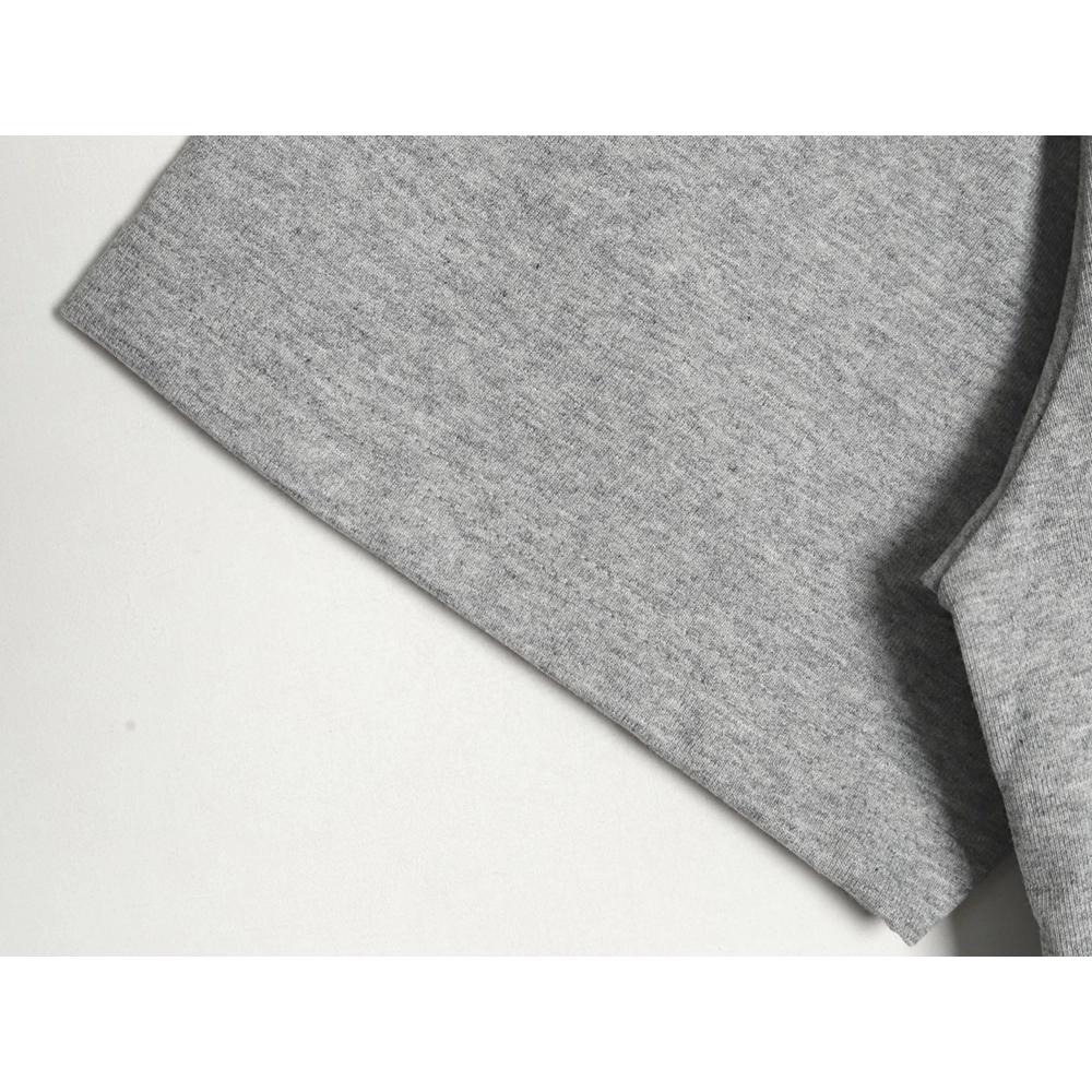 Loewe whale print embroidered short sleeve,Loewe