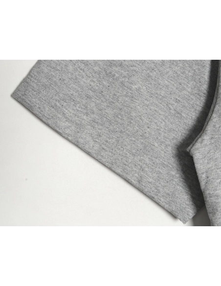 Loewe whale print embroidered short sleeve,Loewe