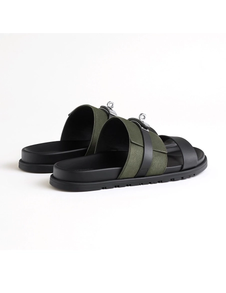 Hermes Jackson sandal,Hermes Slides