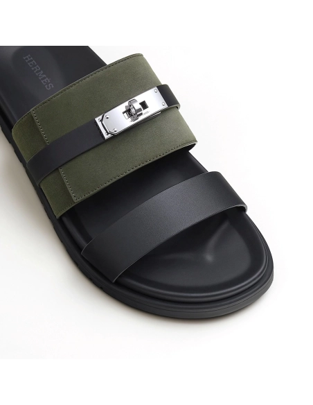 Hermes Jackson sandal,Hermes Slides