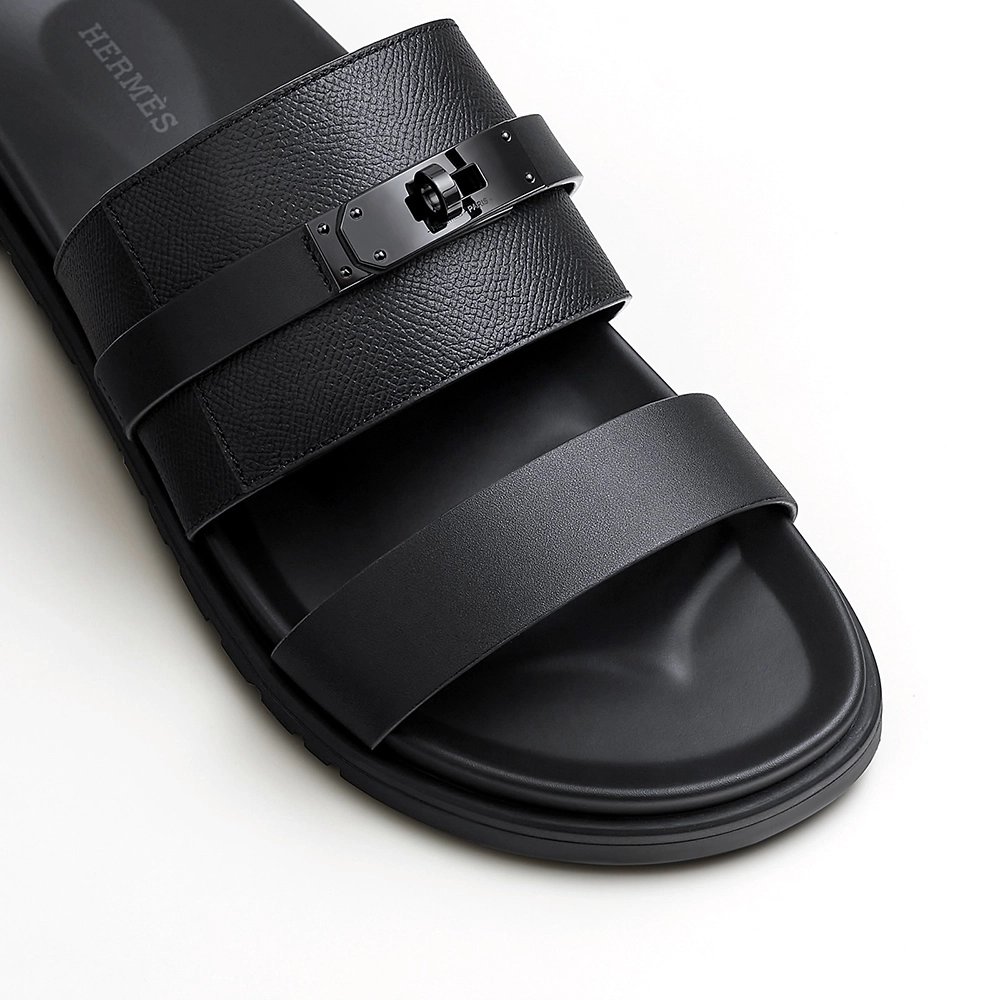 Hermes Jackson sandal,Hermes Slides