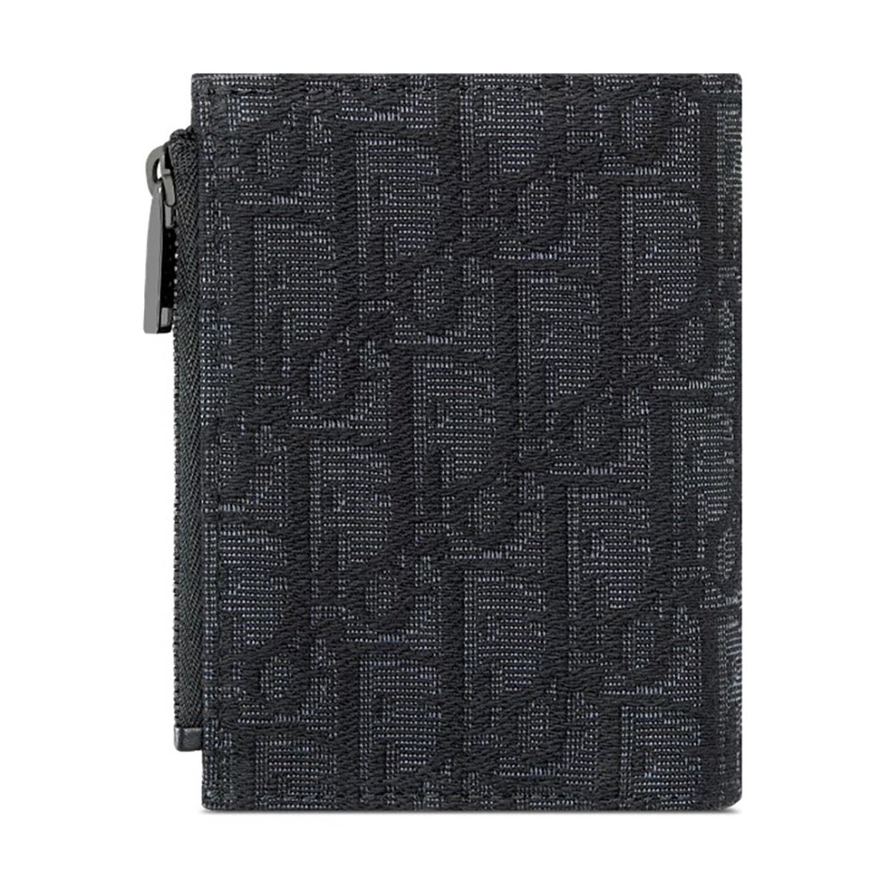 Dior Vertical Compact Card Holder H03E 8.5*11.8*2.2cm,Christian Dior Wallets