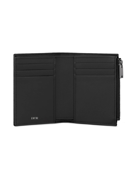 Dior Vertical Compact Card Holder H03E 8.5*11.8*2.2cm,Christian Dior Wallets