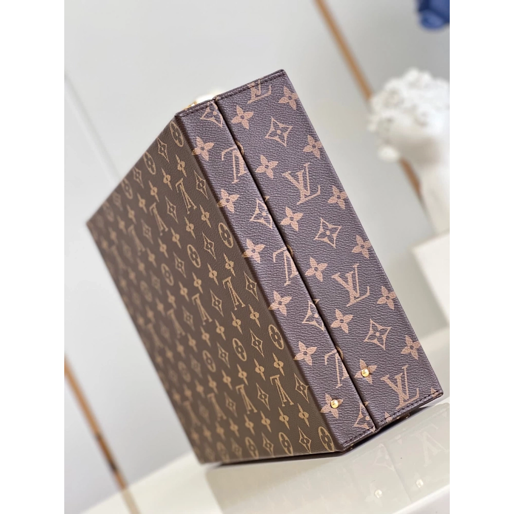 Louis Vuitton Boite Bijoux M20076 34X26X10cm,Louis Vuitton Bags,BAGS