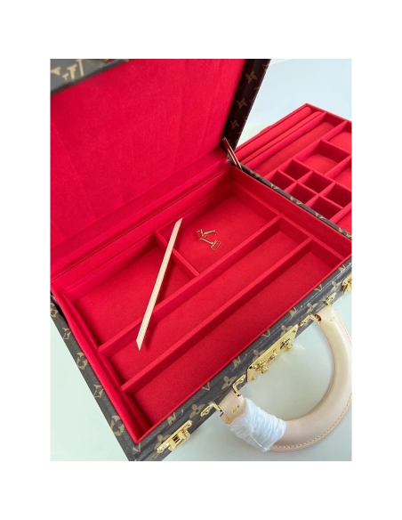 Louis Vuitton Boite Bijoux M20076 34X26X10cm,Louis Vuitton Bags,BAGS