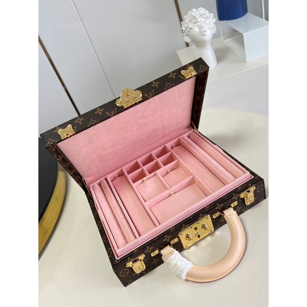 Louis Vuitton Boite Bijoux M20076 34X26X10cm,Louis Vuitton Bags,BAGS