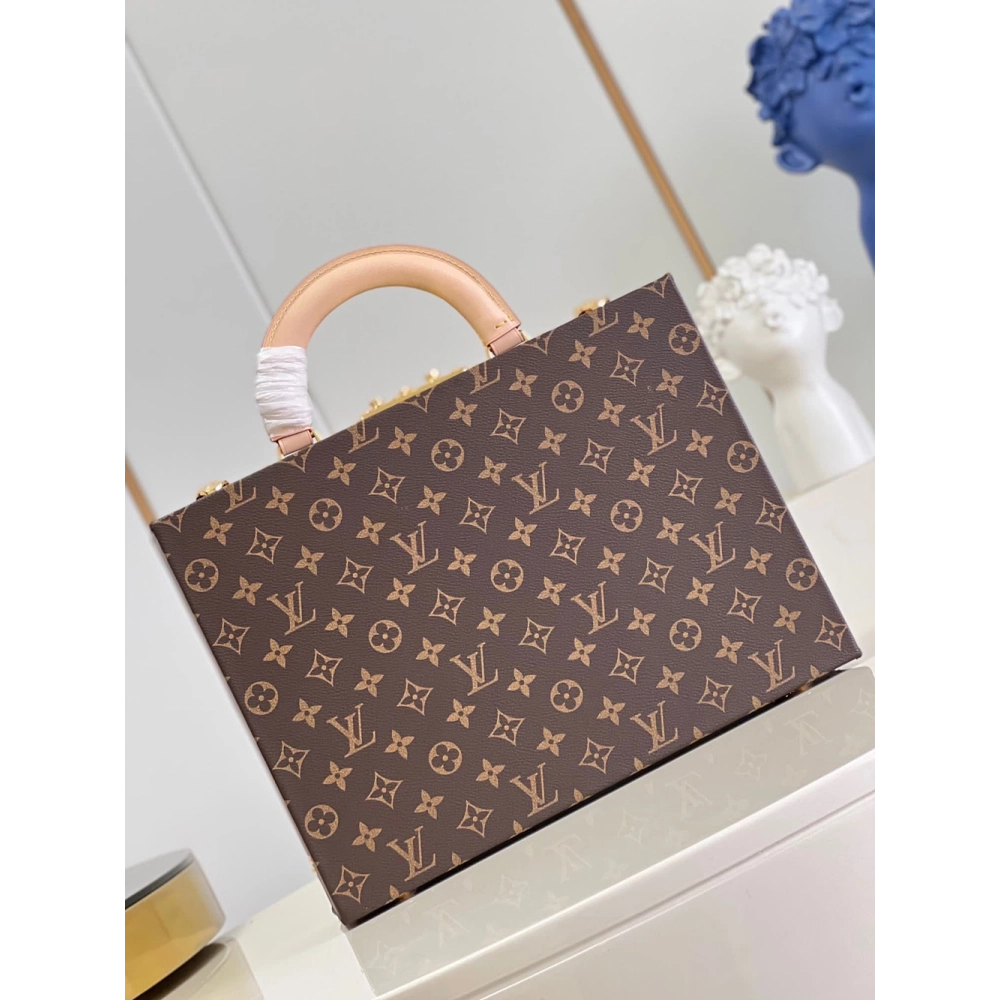 Louis Vuitton Boite Bijoux M20076 34X26X10cm,Louis Vuitton Bags,BAGS