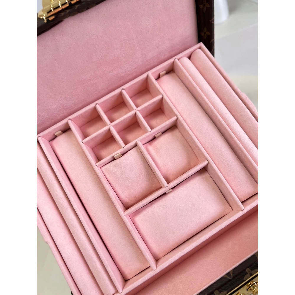 Louis Vuitton Boite Bijoux M20076 34X26X10cm,Louis Vuitton Bags,BAGS