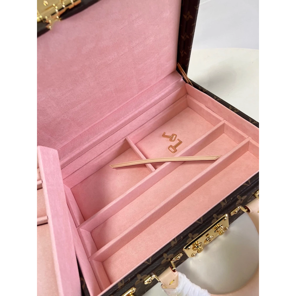 Louis Vuitton Boite Bijoux M20076 34X26X10cm,Louis Vuitton Bags,BAGS
