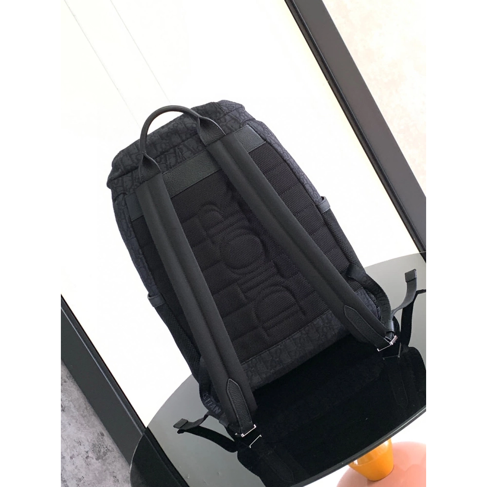 Dior 8 Backpack with Flap 1EIBA1 31X50X18cm,Christian Dior Bags,BAGS