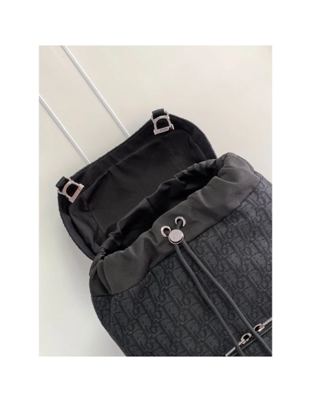 Dior 8 Backpack with Flap 1EIBA1 31X50X18cm,Christian Dior Bags,BAGS
