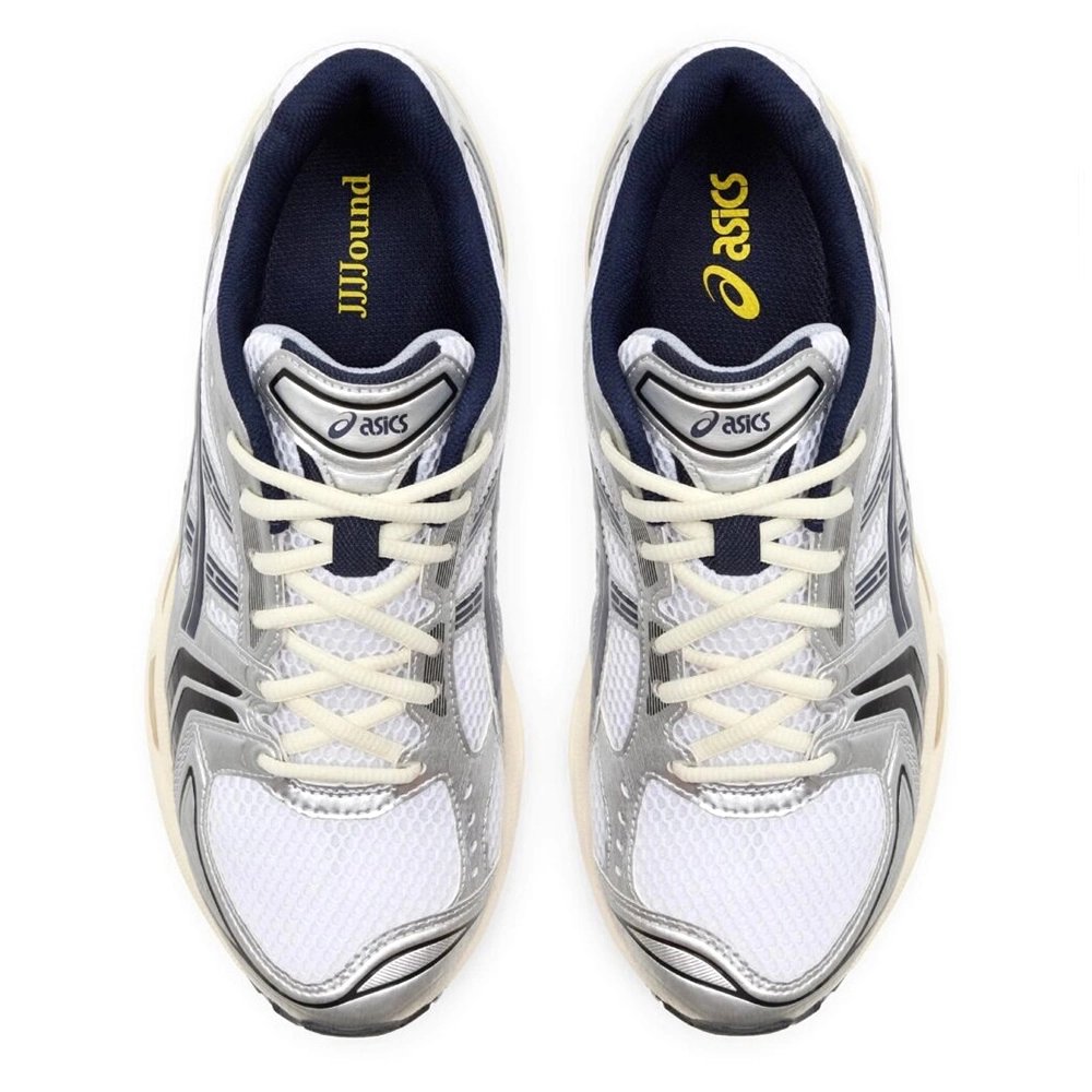 JJJJound x Gel Kayano 14 White Midnight Navy,ASICS,More Brands