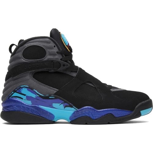 Air Jordan 8 Retro Aqua 2015,AIR JORDAN 8,Air Jordan