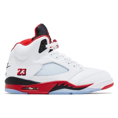 Air Jordan 5 Retro Fire Red 2025,AIR JORDAN 5,Air Jordan