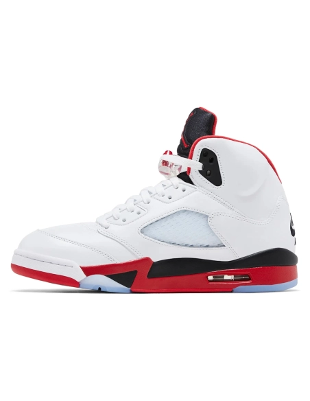 Air Jordan 5 Retro Fire Red 2025,AIR JORDAN 5,Air Jordan