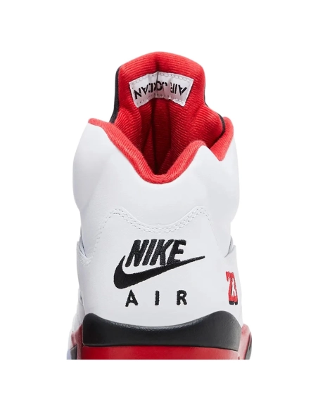 Air Jordan 5 Retro Fire Red 2025,AIR JORDAN 5,Air Jordan