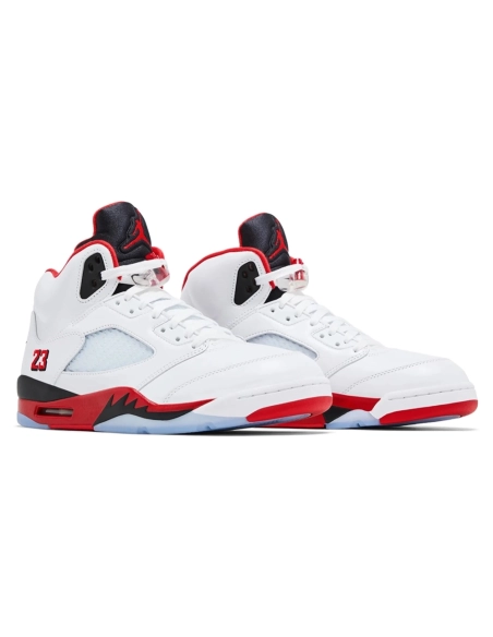 Air Jordan 5 Retro Fire Red 2025,AIR JORDAN 5,Air Jordan