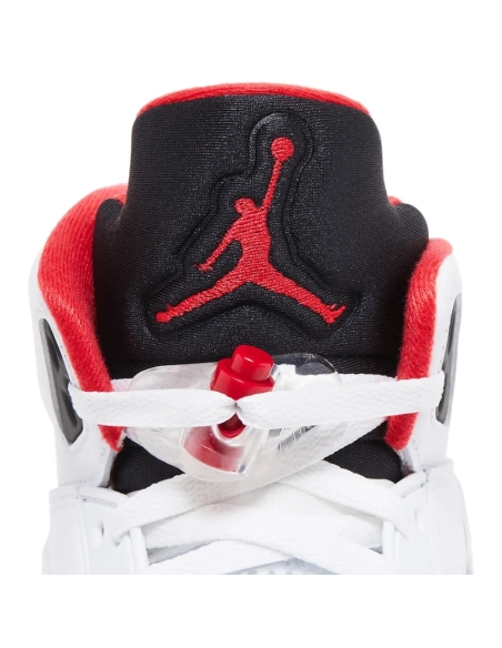 Air Jordan 5 Retro Fire Red 2025,AIR JORDAN 5,Air Jordan