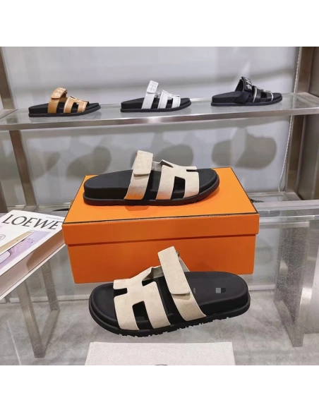 Hermes Chypre sandal,HERMES SHOES,More Brands