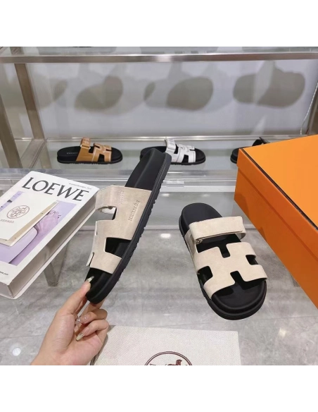 Hermes Chypre sandal,HERMES SHOES,More Brands