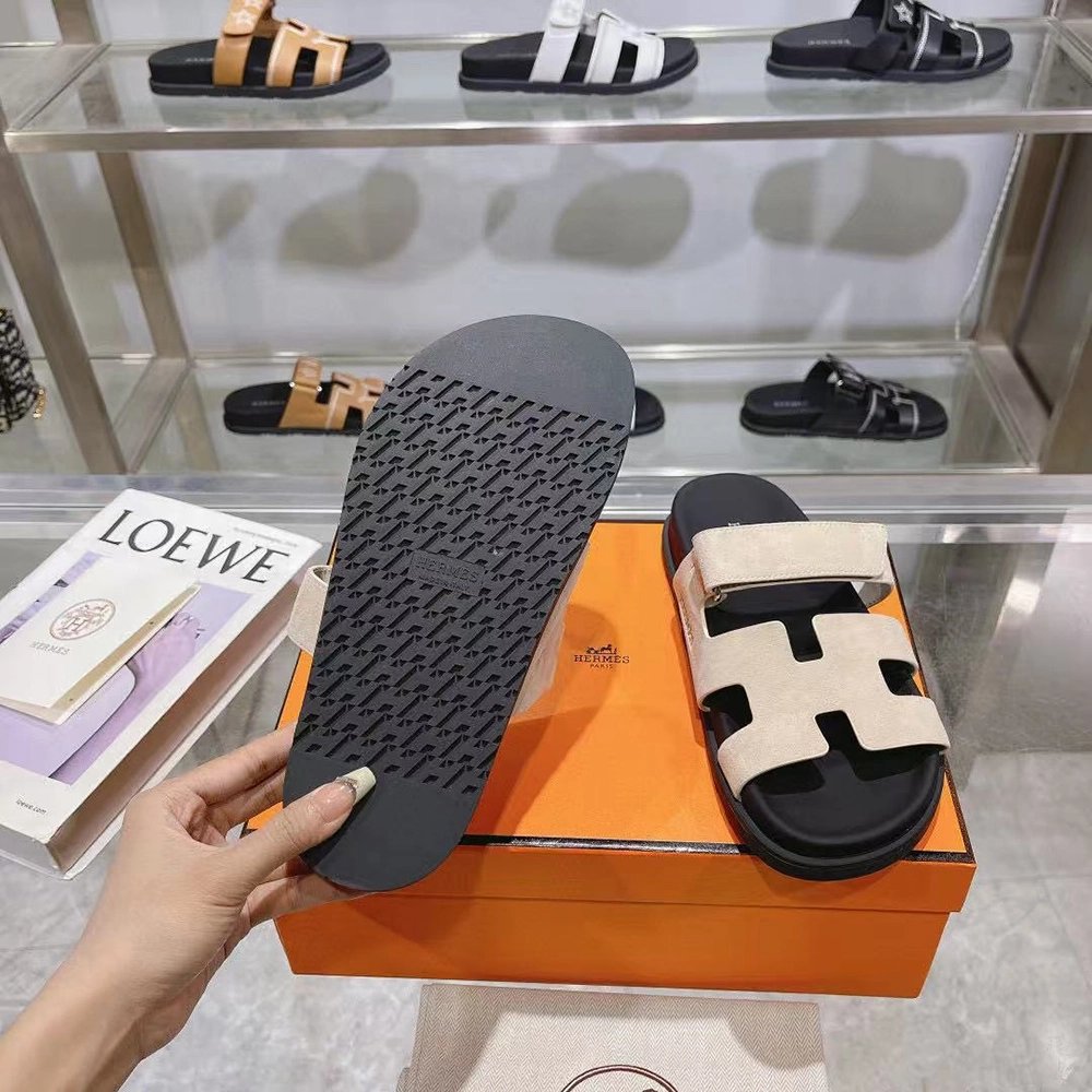 Hermes Chypre sandal,HERMES SHOES,More Brands