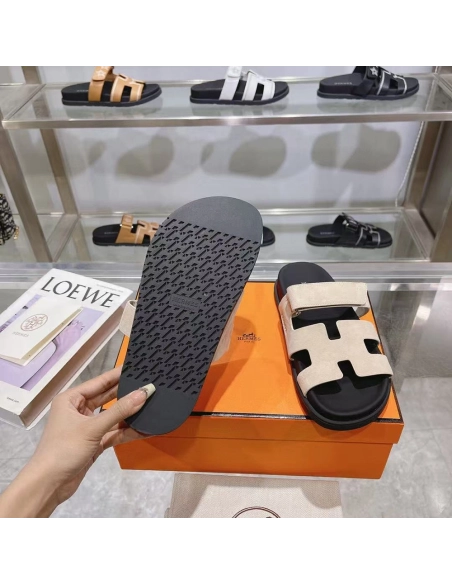 Hermes Chypre sandal,HERMES SHOES,More Brands