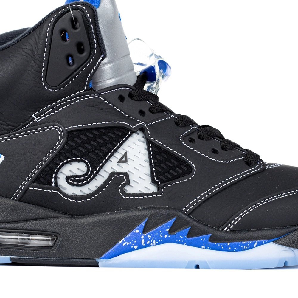 Awake NY x Air Jordan 5 Racer Blue,AIR JORDAN 5,Air Jordan
