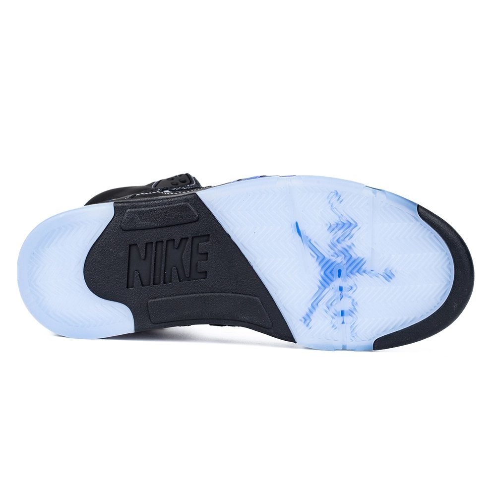 Awake NY x Air Jordan 5 Racer Blue,AIR JORDAN 5,Air Jordan