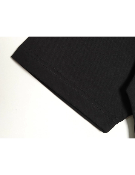 Loewe Fourleaf clover print shortsleeved Tshirt,Loewe T Shirt,Tshirt,APPAREL