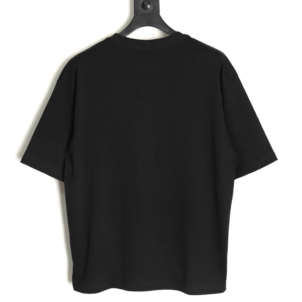 Loewe x On collaboration shortsleeved Tshirt,Loewe T Shirt,Tshirt,APPAREL