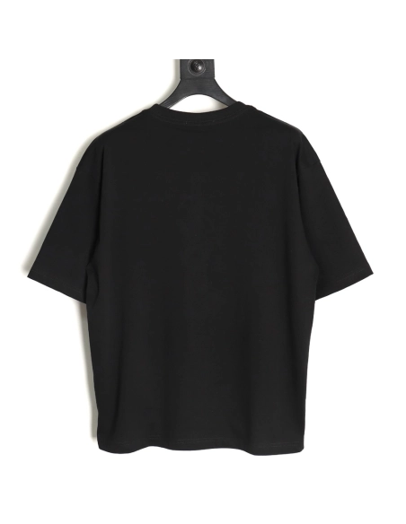Loewe x On collaboration shortsleeved Tshirt,Loewe T Shirt,Tshirt,APPAREL