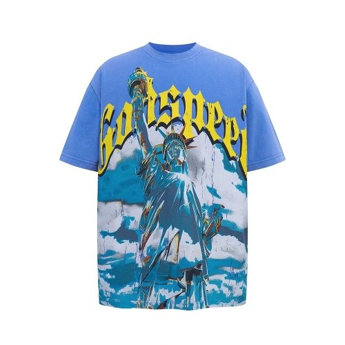 God speed Chrome Liberty TShirt,Godspeed T Shirt,Tshirt,APPAREL