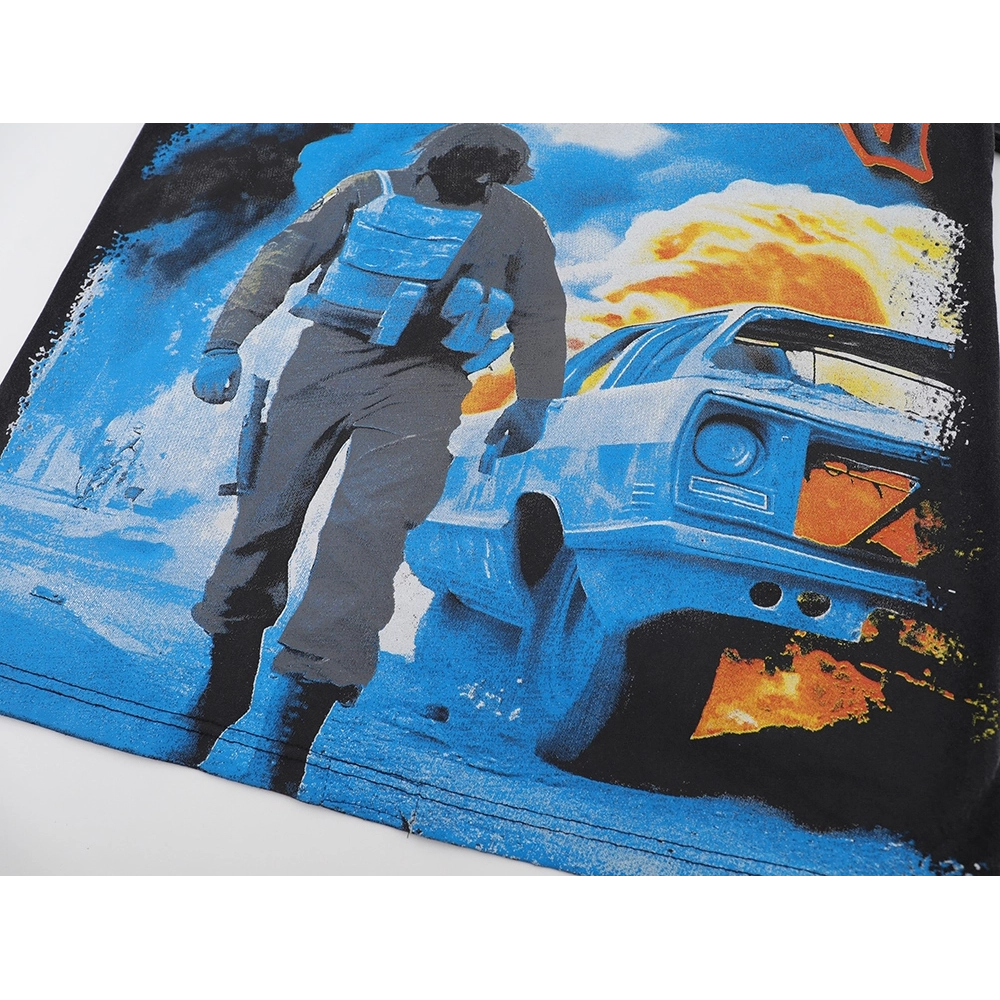 God speed Khaos TShirt,Godspeed T Shirt,Tshirt,APPAREL