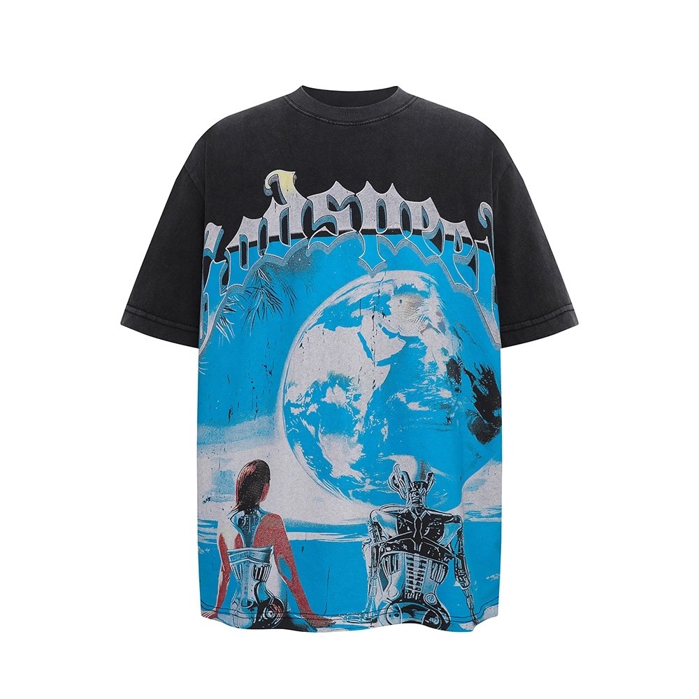 God speed Artificial Love TShirt,Godspeed T Shirt,Tshirt,APPAREL