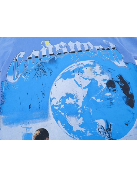 God speed Artificial Love TShirt,Godspeed T Shirt,Tshirt,APPAREL