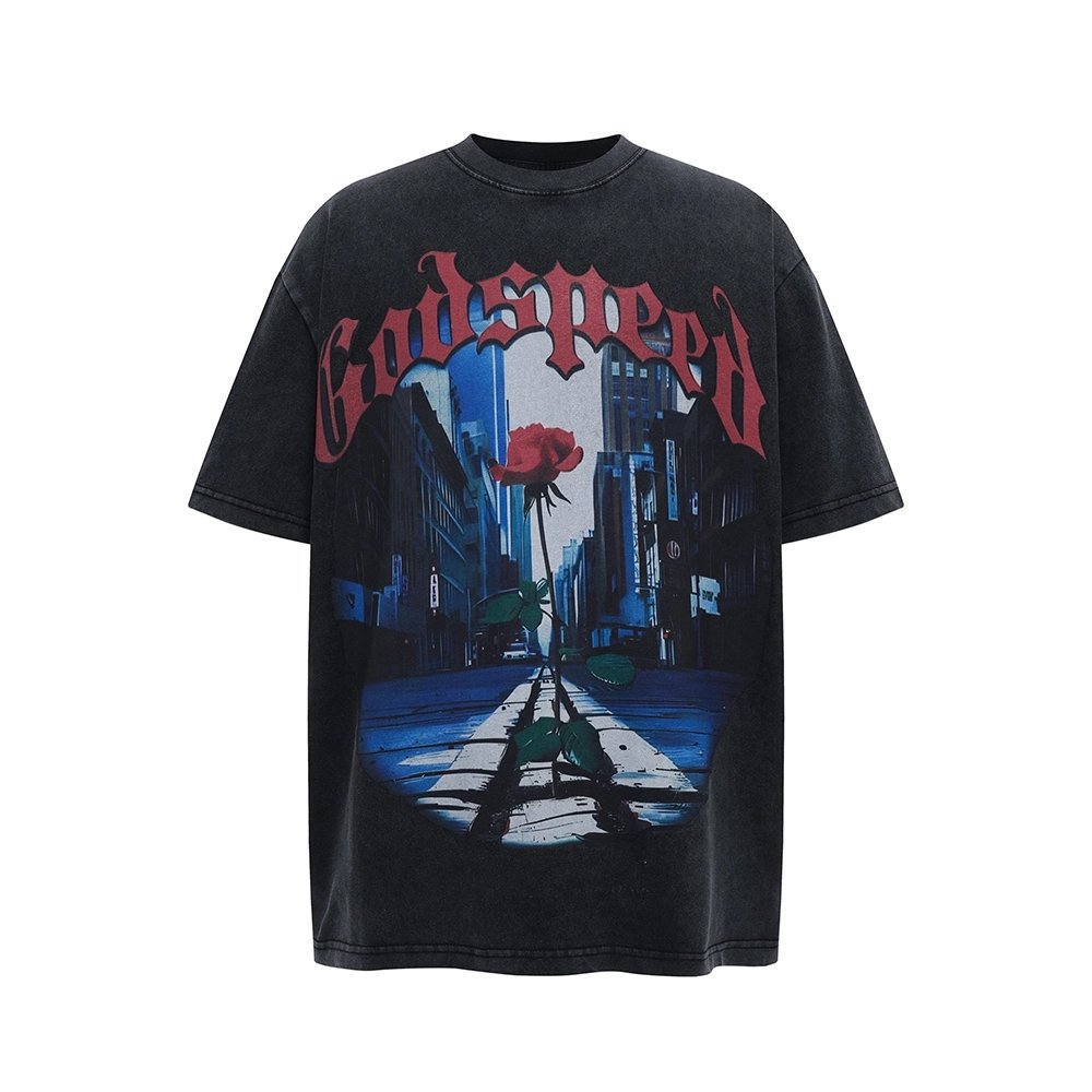 God speed Arose TShirt,Godspeed T Shirt,Tshirt,APPAREL