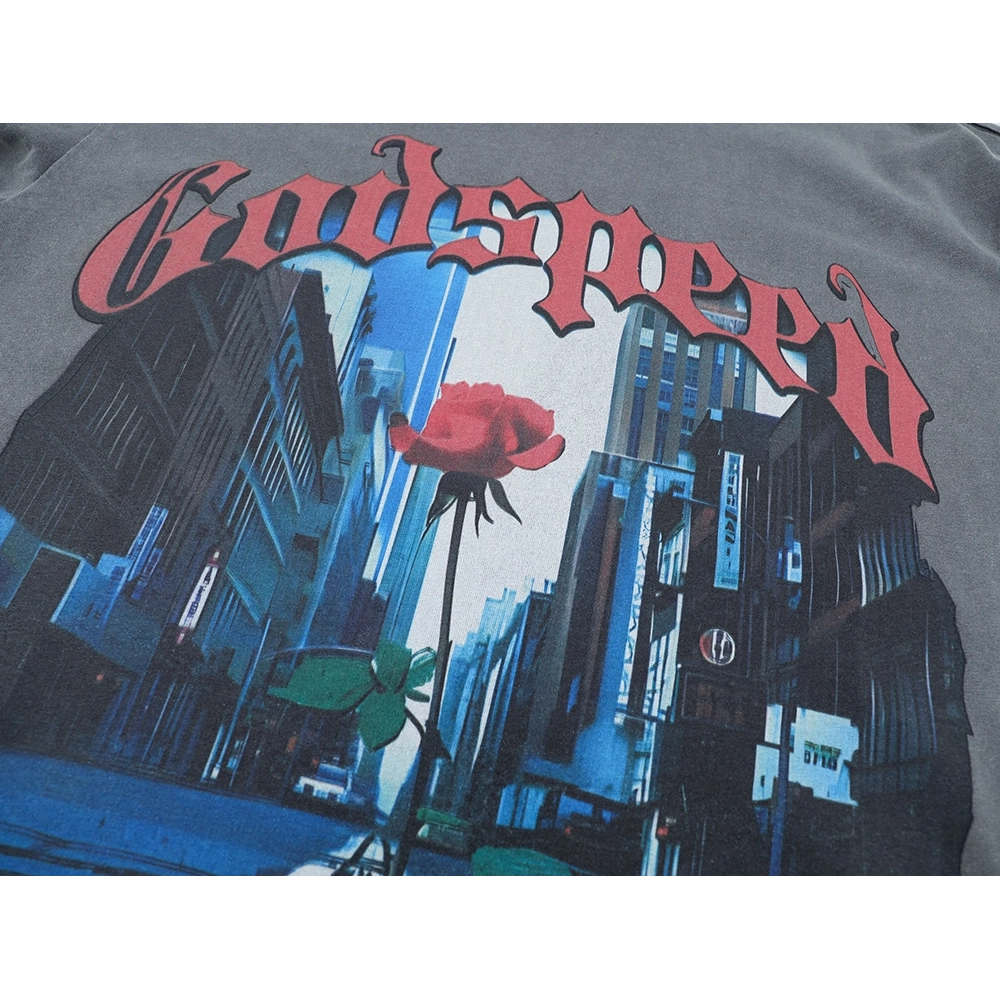 God speed Arose TShirt,Godspeed T Shirt,Tshirt,APPAREL