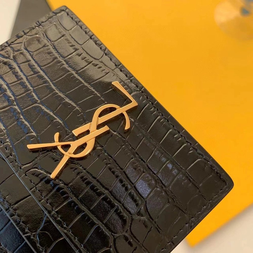 YSL Bags 423291 10X7.5X0.5cm