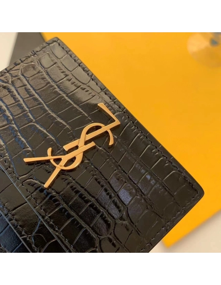 YSL Bags 423291 10X7.5X0.5cm