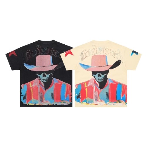 God speed Pastel Cowboy TShirt,Godspeed T Shirt,Tshirt,APPAREL