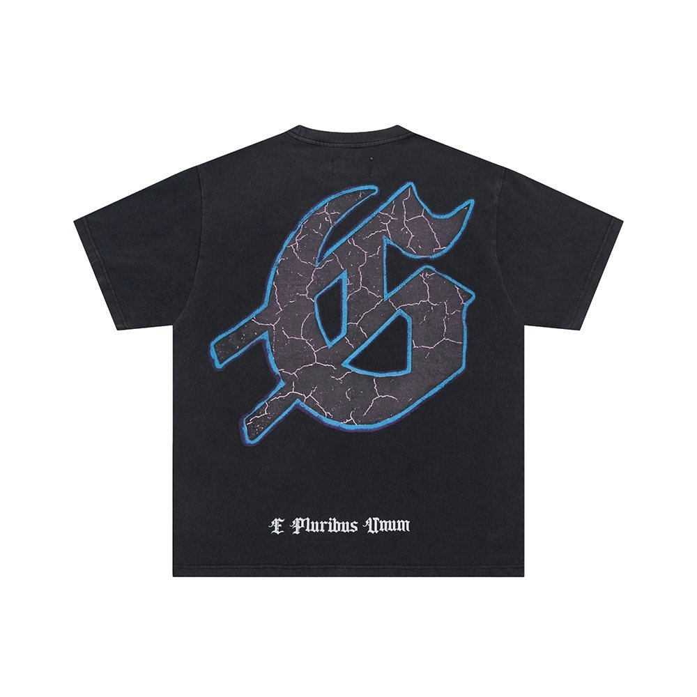 God Speed Space Walk Washed TShirt,Godspeed T Shirt,Tshirt,APPAREL