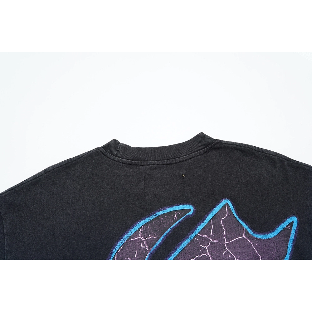 God Speed Space Walk Washed TShirt,Godspeed T Shirt,Tshirt,APPAREL