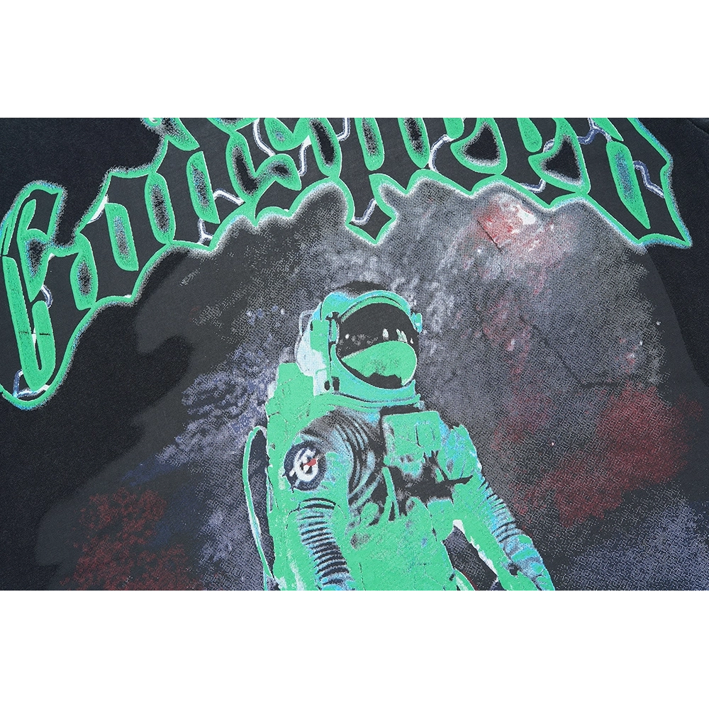 God Speed Space Walk Washed TShirt,Godspeed T Shirt,Tshirt,APPAREL