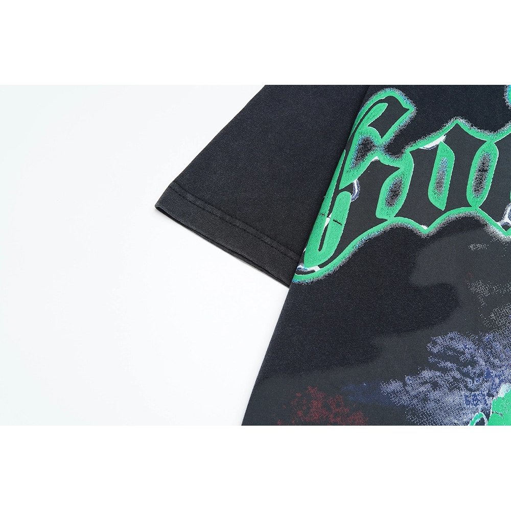 God Speed Space Walk Washed TShirt,Godspeed T Shirt,Tshirt,APPAREL