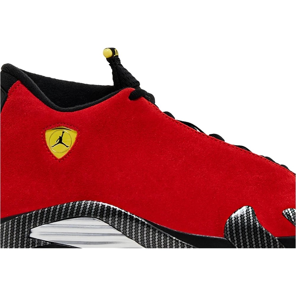 Air Jordan 14 Retro Ferrari 2025,AIR JORDAN 14