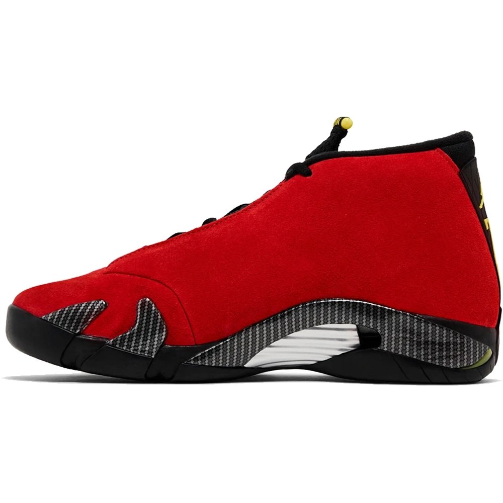 Air Jordan 14 Retro Ferrari 2025,AIR JORDAN 14