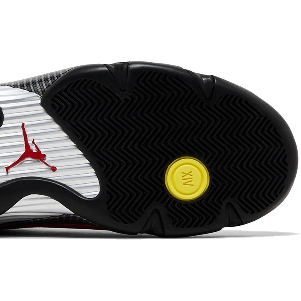 Air Jordan 14 Retro Ferrari 2025,AIR JORDAN 14