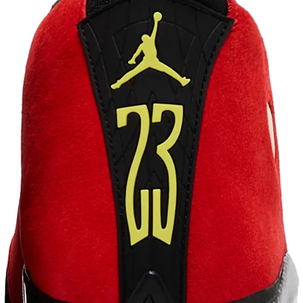 Air Jordan 14 Retro Ferrari 2025,AIR JORDAN 14